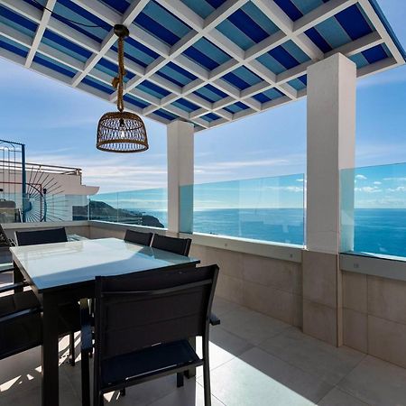 Brand New - Ocean Views - Sunset Terrace - Pool Apartment Puerto Rico  Ngoại thất bức ảnh