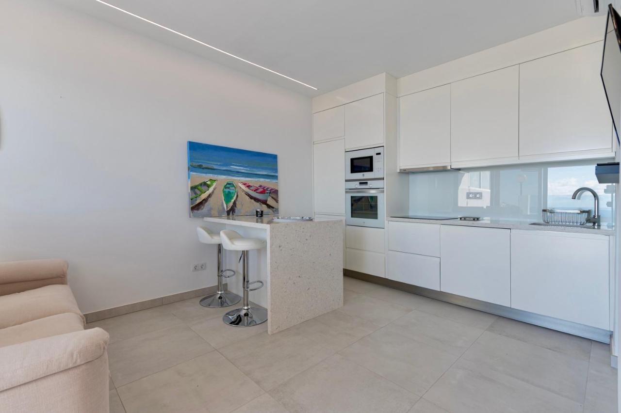 Brand New - Ocean Views - Sunset Terrace - Pool Apartment Puerto Rico  Ngoại thất bức ảnh