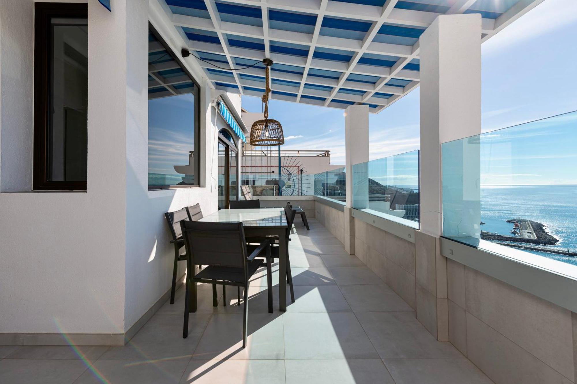 Brand New - Ocean Views - Sunset Terrace - Pool Apartment Puerto Rico  Ngoại thất bức ảnh