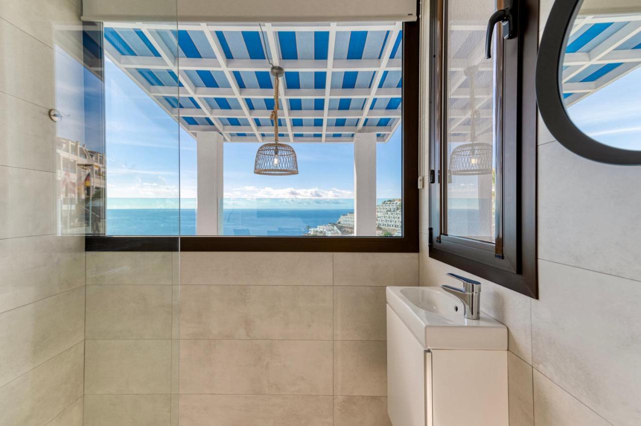 Brand New - Ocean Views - Sunset Terrace - Pool Apartment Puerto Rico  Ngoại thất bức ảnh