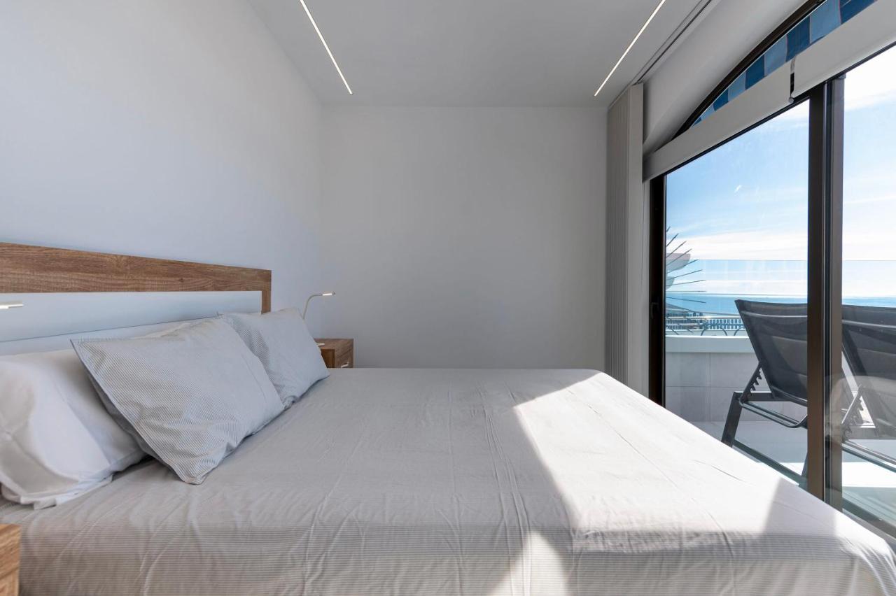 Brand New - Ocean Views - Sunset Terrace - Pool Apartment Puerto Rico  Ngoại thất bức ảnh