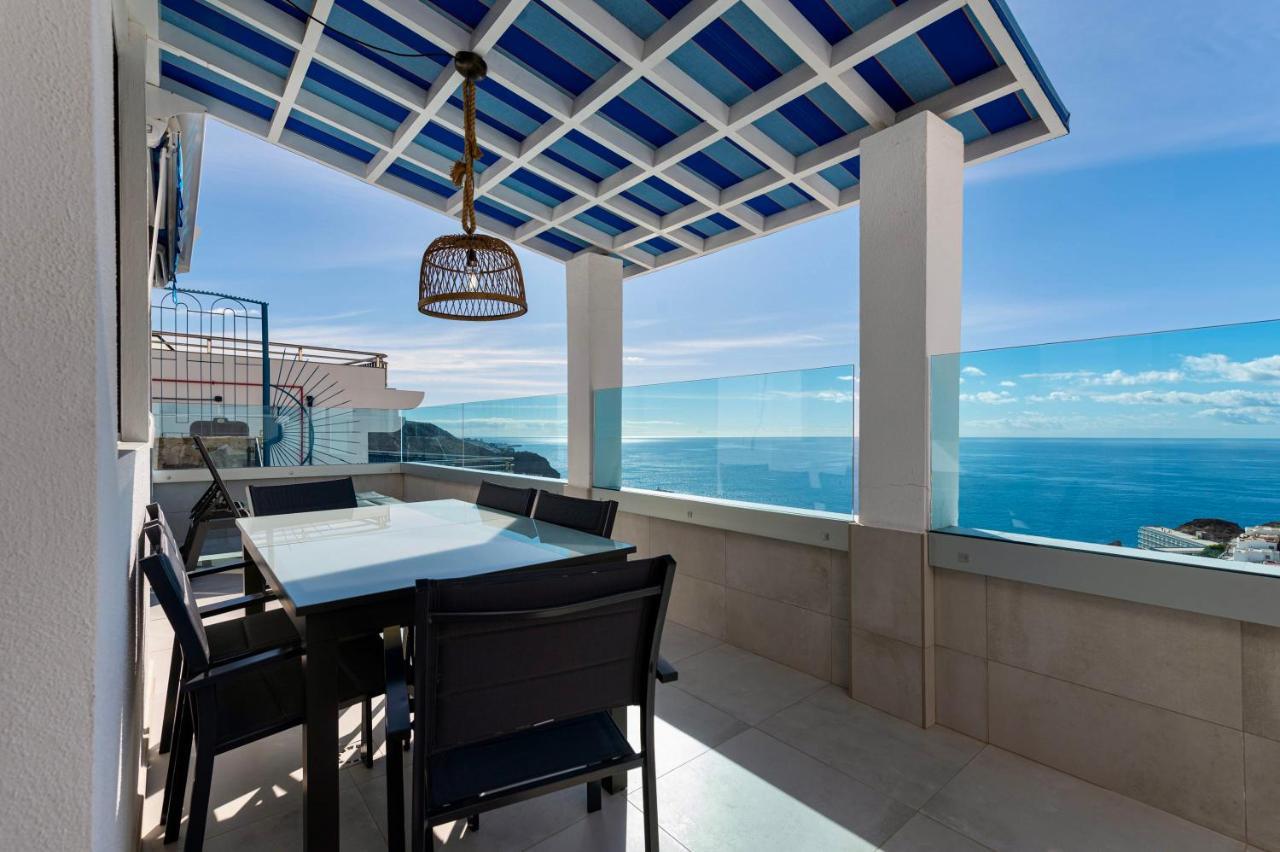 Brand New - Ocean Views - Sunset Terrace - Pool Apartment Puerto Rico  Ngoại thất bức ảnh