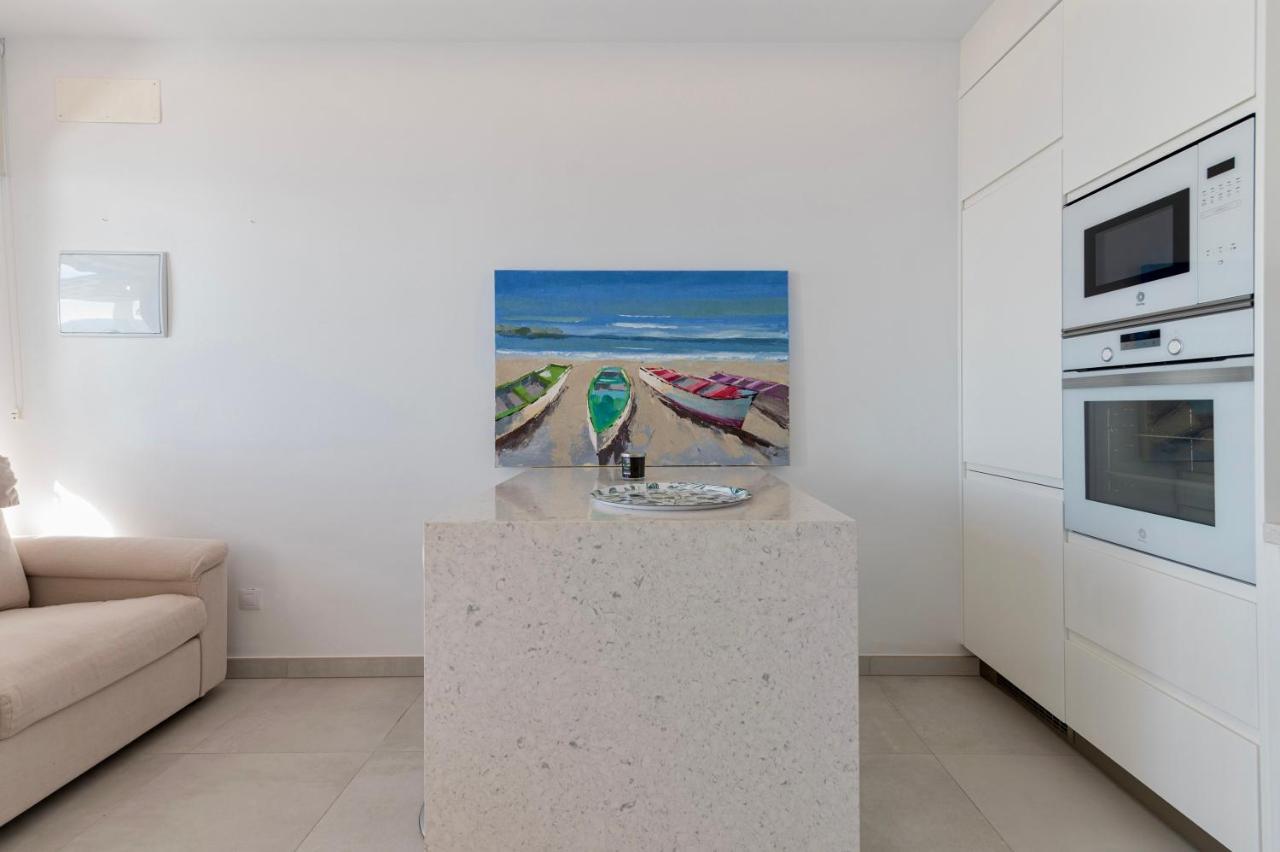 Brand New - Ocean Views - Sunset Terrace - Pool Apartment Puerto Rico  Ngoại thất bức ảnh