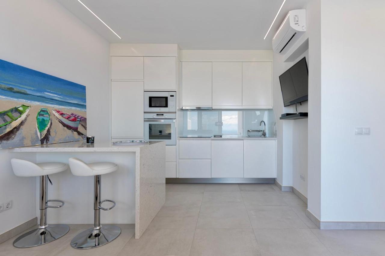 Brand New - Ocean Views - Sunset Terrace - Pool Apartment Puerto Rico  Ngoại thất bức ảnh
