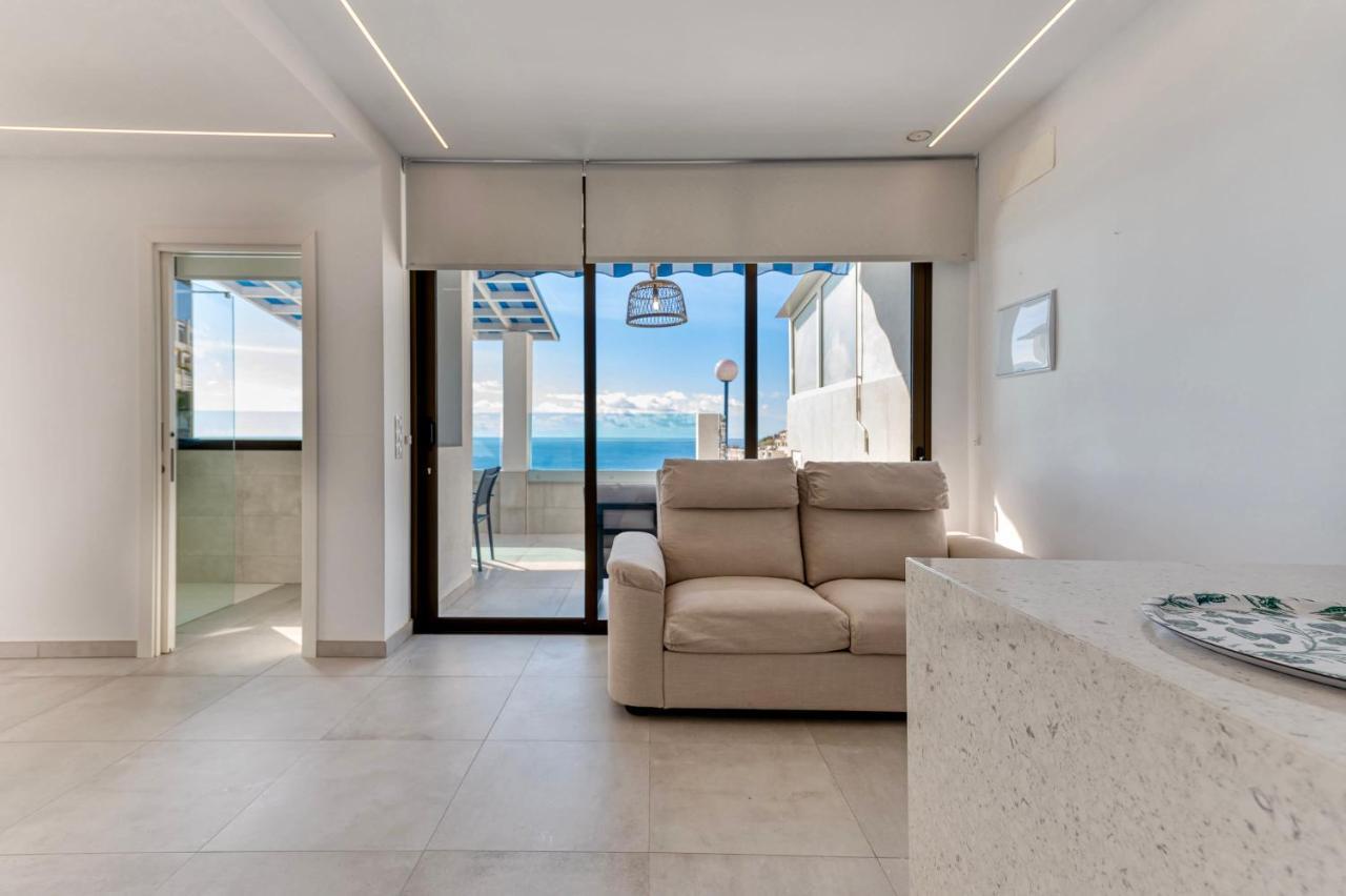 Brand New - Ocean Views - Sunset Terrace - Pool Apartment Puerto Rico  Ngoại thất bức ảnh